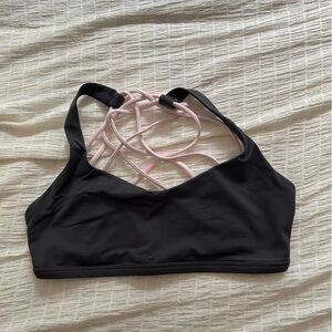 Lululemon Free to Be Wild Bra